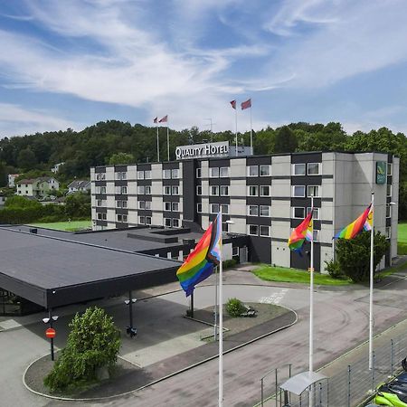 Quality Hotel Winn Gothenburg Exterior photo