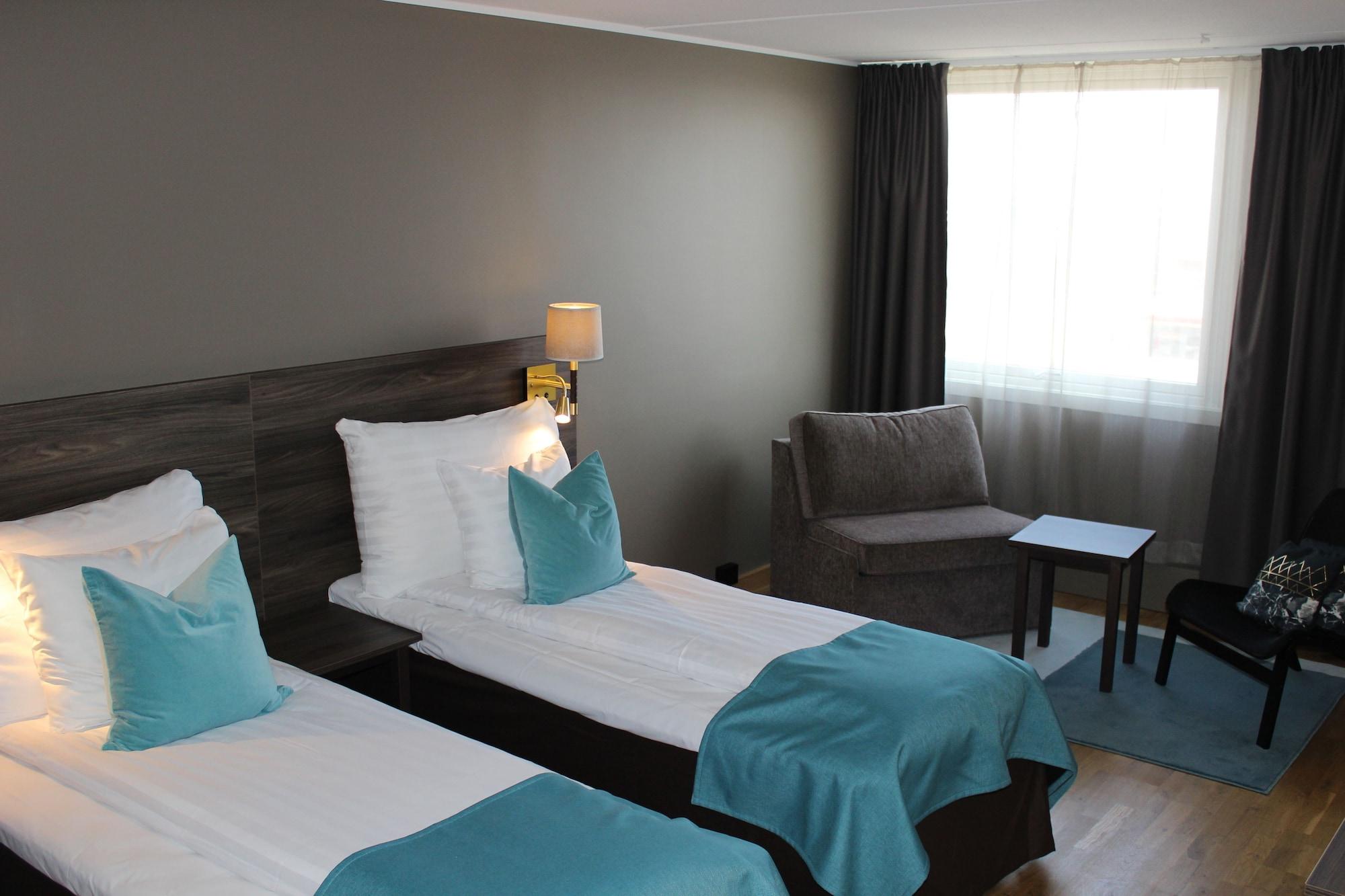 Quality Hotel Winn Gothenburg Exterior photo