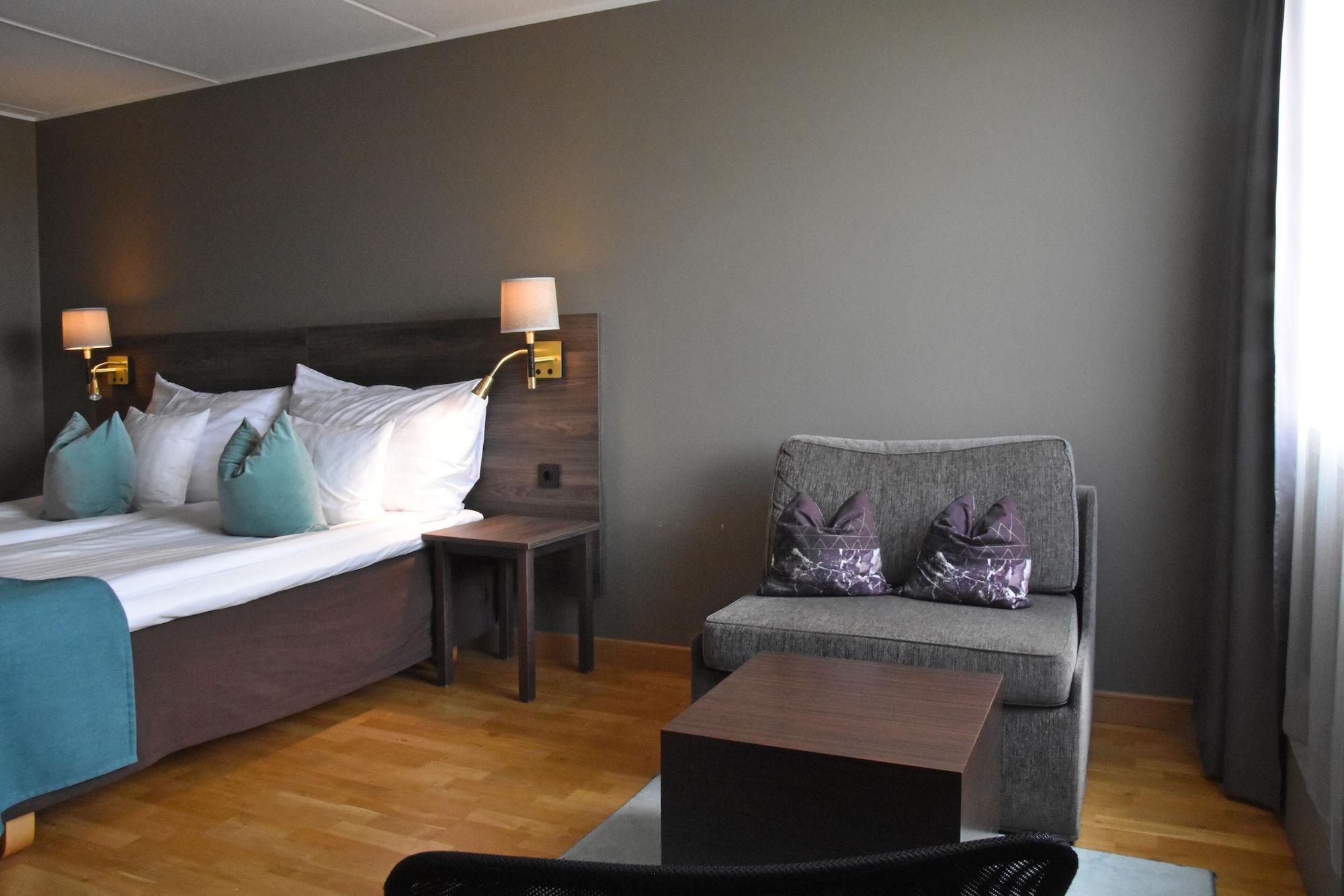 Quality Hotel Winn Gothenburg Exterior photo