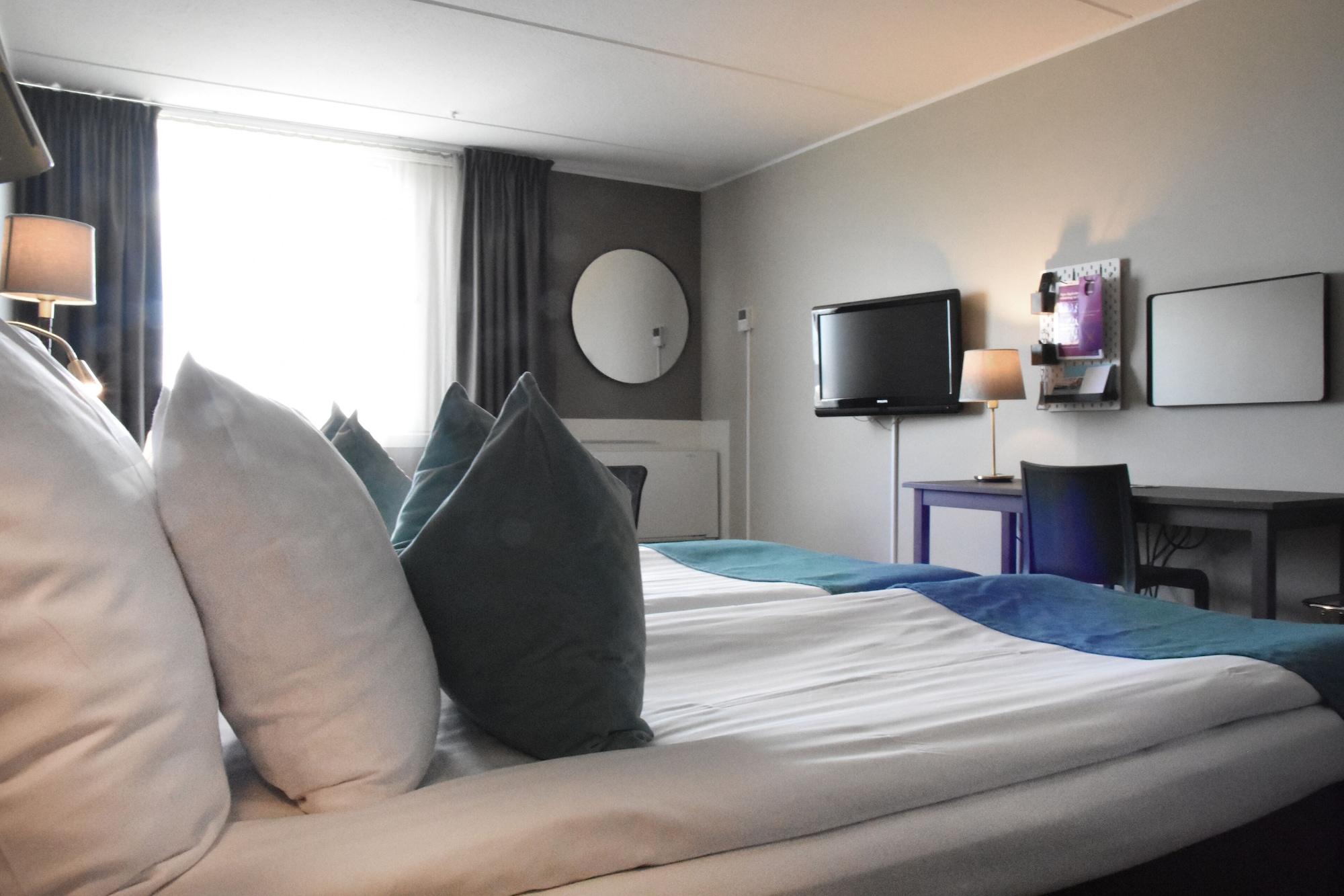 Quality Hotel Winn Gothenburg Exterior photo