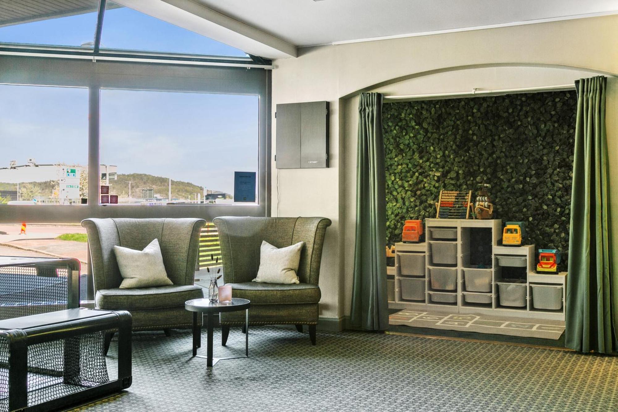 Quality Hotel Winn Gothenburg Exterior photo