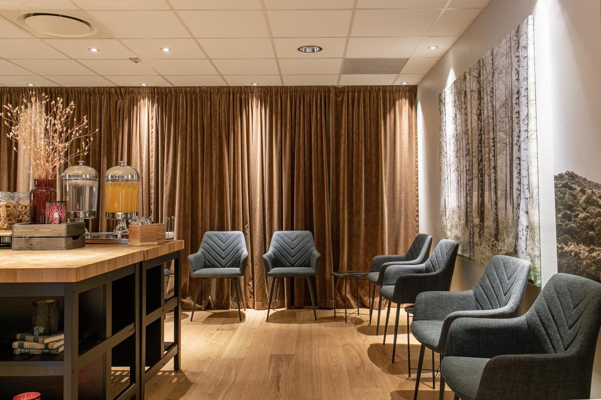 Quality Hotel Winn Gothenburg Exterior photo