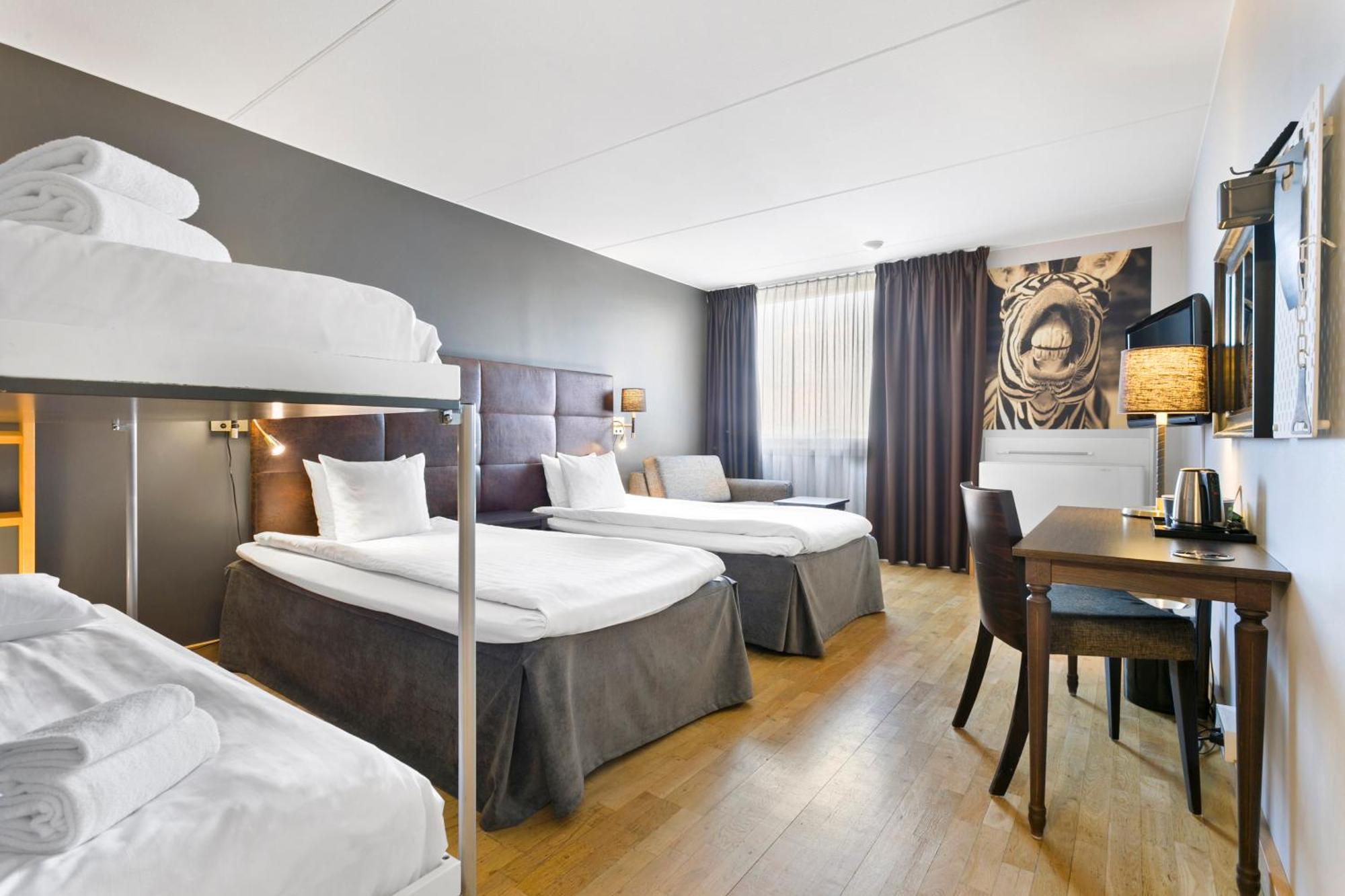 Quality Hotel Winn Gothenburg Exterior photo