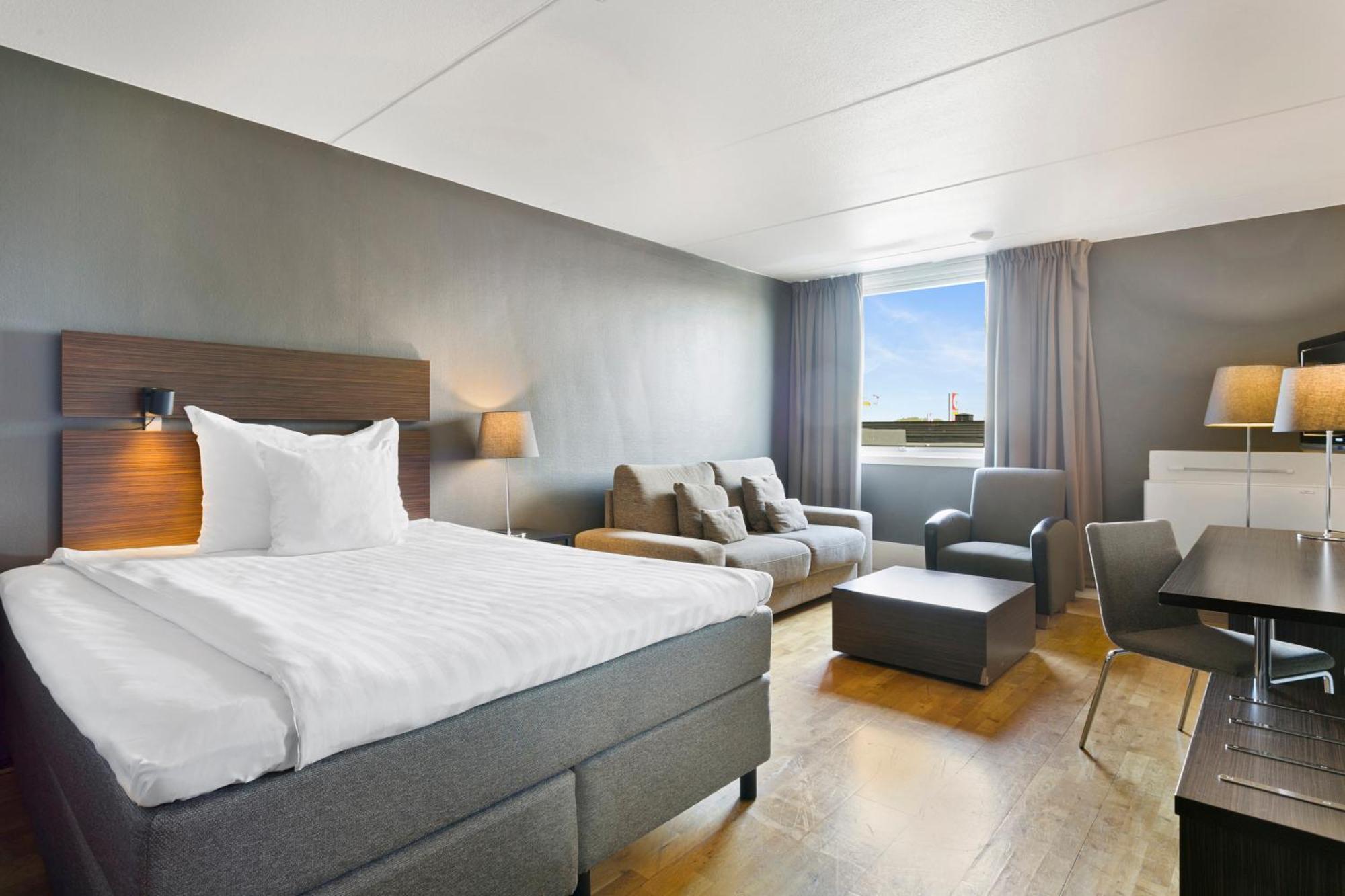 Quality Hotel Winn Gothenburg Exterior photo
