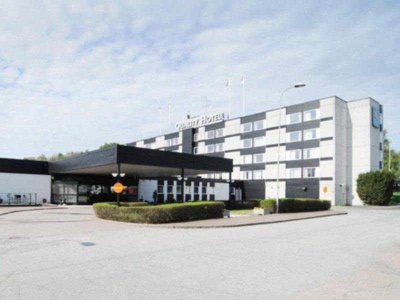 Quality Hotel Winn Gothenburg Exterior photo